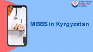 MBBS in Kyrgyzstan