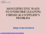 Choosing The Right Industrial Felt Cleaning And Conditioning Solution