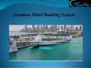 Amadeus Hotel Booking System (2)