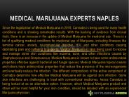 Medical Marijuana and its benefits on Skin Conditions
