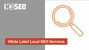 White Label Local SEO Services - In2SEO