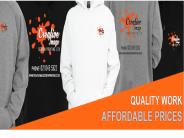 Tee Shirt Screen Printing