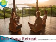 Best yoga retreat