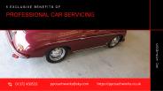5 Exclusive Benefits of Professional Car Servicing