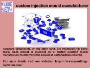 plastic injection mold design