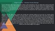 Right to Asia - Korean Drama Design