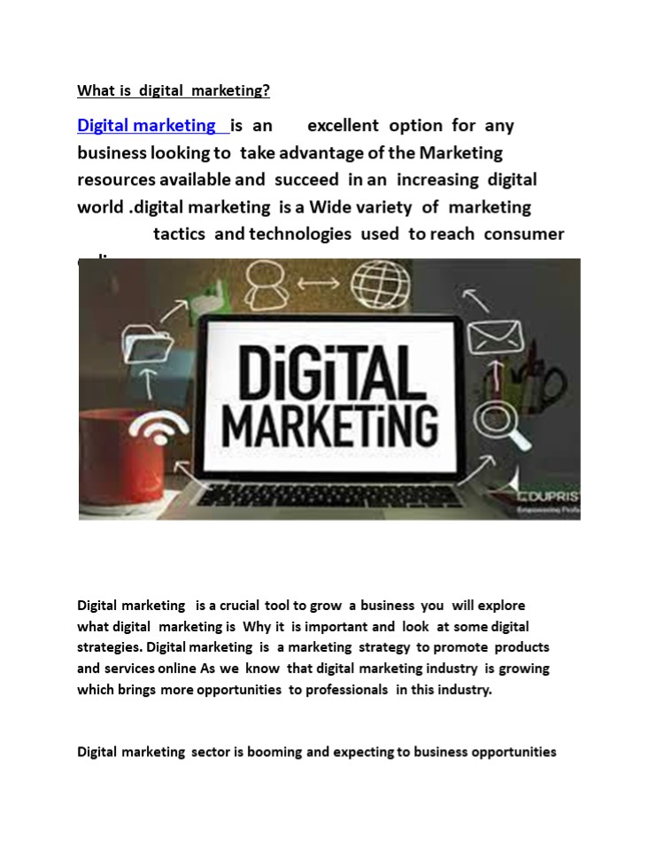 digital marketing company in india