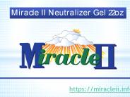 Miracle II Neutralizer Gel 22oz