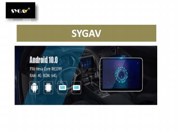 Discover the Best Android Auto Car Stereo Online