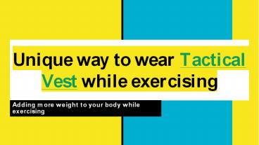 presentation player overlay