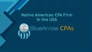 Native American CPA Firm in the USA