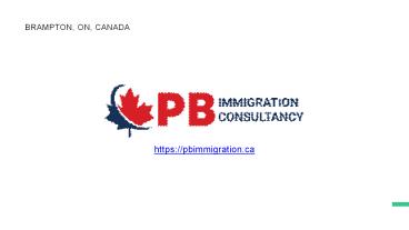 Easy online reapplication for Canada visa refusal