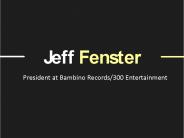Jeff Fenster - A Motivated and Organized Professional