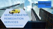 Best Reconstruction Company in Pompano Beach | Service Master