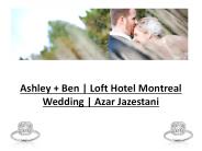 Azar Jazestani Principal Planner Weddings & Events