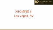 XEOMIN® in Las Vegas, NV