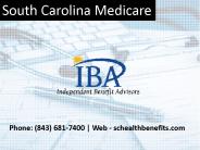 South Carolina Medicare Supplement Plans SC