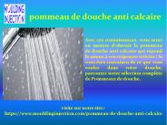 Pommeaux de douche