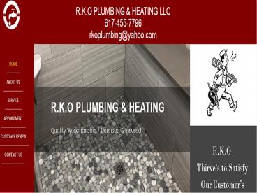 Best Plumbing Renovation in Nashua