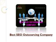 Guide To Hiring Best SEO Outsourcing Company