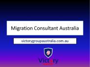 Migration Consultant Australia