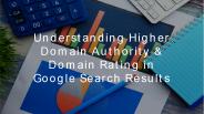 Understand About Higher DA and DR