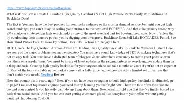 presentation player overlay