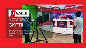 Best film and acting school in delhi ncr - gkftii