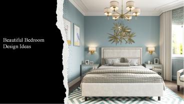 Bedroom design ideas