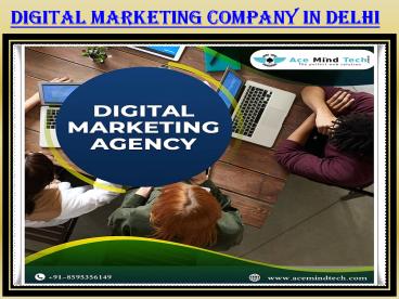 How to Get Best Digital Marketing Company?