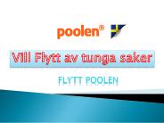 Vill Flytt av tunga saker