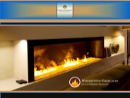 Majestic Fireplace