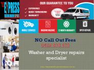 When Should You Replace Or Repair Washing Machine?