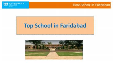 Hgsfaridabad Top CBSE School in Faridabad |Top School in Faridabad