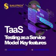 Testing as a service - Key features