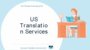 US Translation Services