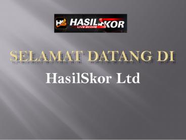 Skor dan Jadwal Liga Premier Inggris.