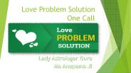 Love problem solution Lady Astrologer