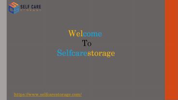 Storage company in Dubai