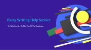 Help You Get Top Of Your Ranking