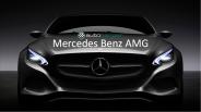 The Mercedes- Benz AMG