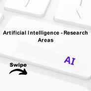 Artificial Intelligence - Research Areas