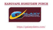 Kangvape Honeydew Punch