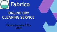 Fabrico Laundry & Dry Clean