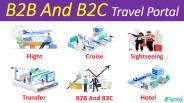 B2B AND B2C TRAVEL PORTAL
