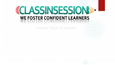 presentation player overlay