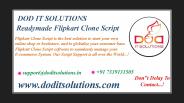 Flipkart ReadyMade Clone Script - DOD IT Solutions