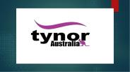 EXERCISING BALL TYNOR  AUSTRALIA