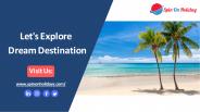Most Attractive And Amazing Places To Visit In Goa