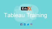 Which course is best for Tableau